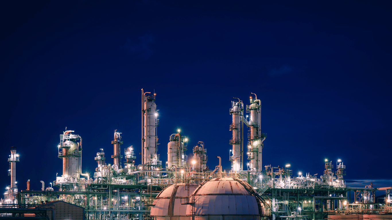 Nhà máy lọc dầu là gì ? Bố trí và công nghệ của nhà máy lọc dầu.