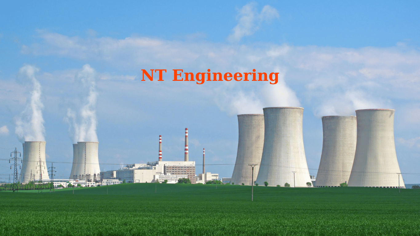 Nhà máy điện hạt nhân : nguyên lý hoạt động ,cấu tạo và sơ đồ bố trí.